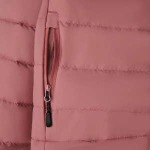 Chaqueta de Plumón con Capucha, Diseño y Logotipo OEM Personalizados, Chaqueta Acolchada de Plumón para Hombre, Chaqueta de Invierno - Product Image 6