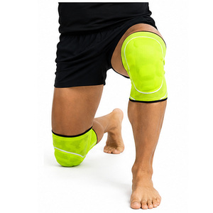 Training Knee Sleeve Pads for Men Women Gym Fitness <b>Running</b> Workout Hiking Protective Athletic Flexible Durable Non Slip OEM ODM - Product Image 4