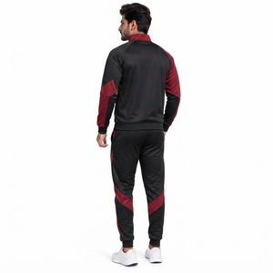 Conjunto Deportivo para Hombre, Ropa Deportiva Atlética, Material Ligero y Transpirable, Ajuste Cómodo y Flexible, Ideal para Entrenamiento en el Gimnasio - Product Image 5