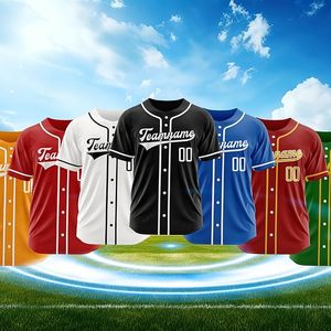 Custom Baseball Jersey, Custom Jersey Baseball Name, Number Logo, Baseball Jersey Customize for Men Women Youth - Product Image 2