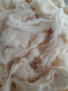 Matériau de rembourrage 100% Kapok, respirant, antibactérien, écologique, longueur de fibre 18-20 mm, pour projets d'artisanat et de couture - Product Image 2