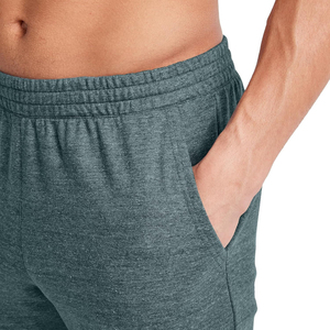 Pantalon de survêtement évasé en coton épais de haute qualité pour homme – Idéal pour l'hiver, le sport et la gym – Coupe oversize et toucher doux - Product Image 5