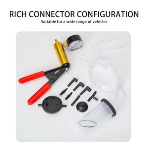 Powerful Manual Vacuum <b>Pump</b> Efficient Oil <b>Suction</b> Tool for Automotive Air Conditioning Booster Assy Product - Product Image 3