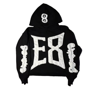 EMF Radiation Protection Winter Knitted <b>Jacket</b> Hood <b>Silver</b> Cotton Comfort Antibacterial Anti-mite Eco-Friendly FORTLEO INDUSTRY - Product Image 1