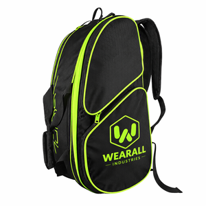 Mochila de Pádel y Pickleball Impermeable de Moda al por Mayor de Fábrica con Gran Capacidad y Compartimento para Zapatos - Product Image 4