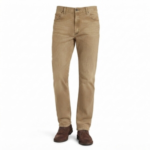 Pantalones vaqueros de algodón de verano de alta calidad para hombre, pantalones de mezclilla clásicos de negocios, pantalones de trabajo, talla grande 40, directo de fábrica - Product Image 3