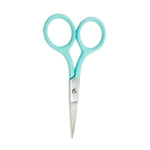 Tijeras de Manicura de Lujo con Logotipo Personalizado, Tijeras Profesionales para Cutículas con Hoja Curva Afilada, de Acero Inoxidable, para el Cuidado de las Uñas - Product Image 5