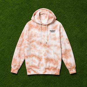Sweat à capuche unisexe personnalisé en molleton de coton surdimensionné, style streetwear, tie-dye, pour hommes et femmes, effet délavé vintage, vente en gros 2026 - Product Image 2