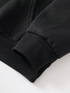 เสื้อมีฮู้ดสำหรับผู้หญิงเสื้อฮู้ดขนแกะสำหรับฤดูใบไม้ร่วง - Product Image 6