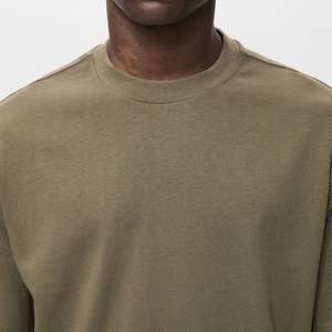 T-shirt Homme Tendance à Épaules Tombantes Entièrement Personnalisable Léger Facile à Porter Respirant Confortable - Product Image 3