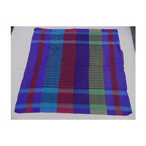 Écharpe carrée épaisse pour femme, style arabe, tactique, du désert, foulard, shemagh, keffiyeh, arafat, à motifs floraux, personnalisable, 100% coton, pour l'été et l'extérieur - Product Image 2