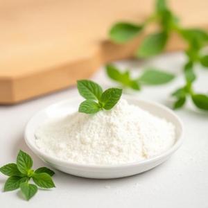 ผงสมุนไพรจากพืชสกัดจากสะระแหน่และใบสเปียร์มิ้นท์ออร์แกนิก - Product Image 1