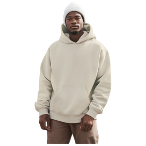 Sudadera con Capucha Azul Rey Premium, con Cordón Ajustable, Bolsillo Frontal, Forro Polar, Manga Larga, Casual, Ecológica, Unisex - Product Image 1