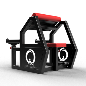 Máquina Profesional para Entrenamiento de Brazos en Gimnasio, Preacher Curl - Product Image 4