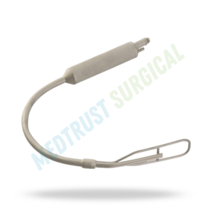 เครื่องมือผ่าตัดยกเต้านม Biggs Mammoplasty Retractor แบบใบมีดแคบ ขนาด 23 ซม. - Product Image 3