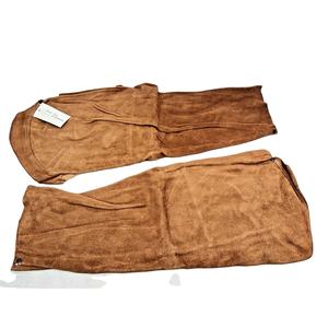 Mangas de Soldadura para Adultos de Marca Privada, Mangas de Soldadura de Cuero con Logotipo Personalizado, Gran Venta - Product Image 1