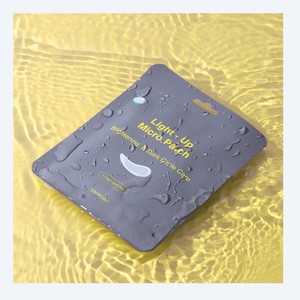 Masque visage coréen Sunsak Light Up Micropatch 17mg x 2 Patchs - Masque en tissu coréen pour le visage - Product Image 3