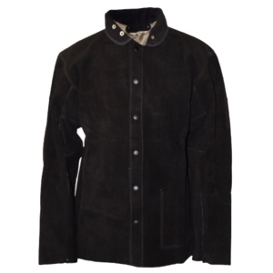 High Quality Reflective Safety <b>Jacket</b> Work Wear Welding Clothing Heat <b>Spark</b> Resistance Customizable Logo Body - Product Image 2