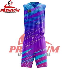 Uniforme de Baloncesto Clásico Suave, Tela Ligera, Transpirable, Ajuste Cómodo, Ideal para Cancha Interior y Práctica al Aire Libre - Product Image 5