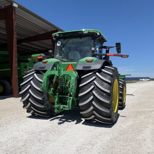 Entrega Rápida, Compre Tractor Fendt Vario Modelo 70HP 4WD con Transmisión de Engranajes, Tractor Agrícola con Caja de Cambios de Alta Productividad y Calidad Premium - Product Image 4