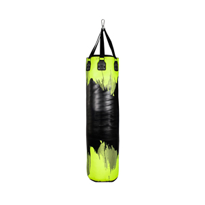 Sacs de frappe personnalisés de haute qualité pour le kick boxing et le muay thai, en cuir écologique léger et résistant - Product Image 6