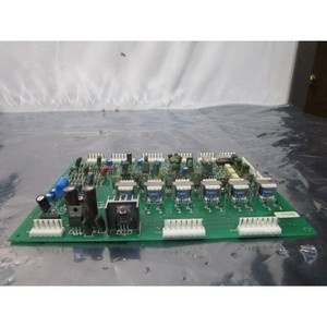 Carte de circuit imprimé (PCB) de transformateur à thyristors Yashibi 306SCR-2A - Équipements et pièces semi-conductrices d'occasion fiables à l'échelle mondiale - Product Image 6