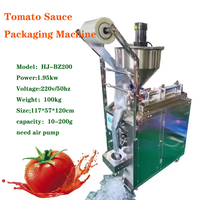 Machine à Sauce Tomate à Haute Productivité/Ligne de Production de Concentré de Tomate/Machine Fabrication de Pâte de Tomate