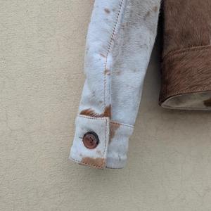 Wholesale Cowhider <b>Leather</b> <b>Jacket</b> Customized <b>Leather</b> <b>Jacket</b> <b>Long</b> Sleeves <b>Leather</b> <b>Jacket</b> Solid Color <b>Leather</b> <b>Jacket</b> - Product Image 2