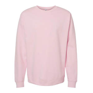 Sweat-shirts à capuche personnalisés OEM 400 grammes, sweat-shirts à col rond surdimensionnés pour hommes, sweat-shirts à manches longues - Product Image 1