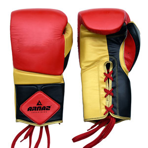 Guantes de Boxeo de Entrenamiento Profesional, Diseñados para Rendimiento, Comodidad y Entrenamientos Diarios - Product Image 1
