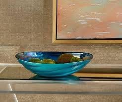 Bol en résine décoratif de qualité supérieure, finition lisse, pour salon, table à manger, hôtel et bureau, disponible au meilleur prix - Product Image 2