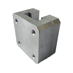 Parti metalliche personalizzate CNC Non Standard in acciaio inox componenti di lavorazione di precisione prototipo di fresatura tornitura fornitore di servizi - Product Image 2