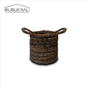 Multifunction <b>Basket</b> <b>with</b> <b>Handle</b> 3 Set-Modern Eco-Friendly Clothing Storage for Home Organization - Product Image 2