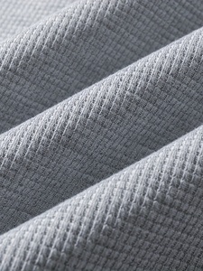 Sudadera de Algodón 100% con Diseño Nuevo 2026, Sudadera de Color Sólido con Logotipo Personalizado Bordado para Hombre - Product Image 2