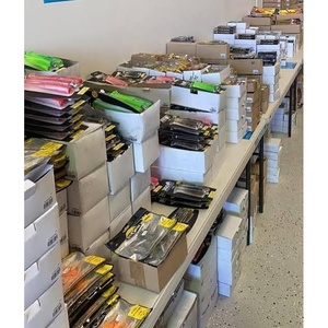 Paletas de Liquidación de Artículos de Pesca al por Mayor, Señuelos, Cañas y Carretes de Pesca, Equipos de Pesca, Deportes al Aire Libre - Product Image 3