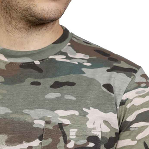 T-shirts décontractés pour hommes, style streetwear estival, vente en gros, sublimation personnalisée, 100% coton, polos vierges pour hommes. - Product Image 6