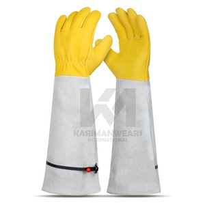 Gants de jardinage de haute qualité, gants de protection pour le jardinage et l'aménagement paysager, fourniture OEM - Product Image 1