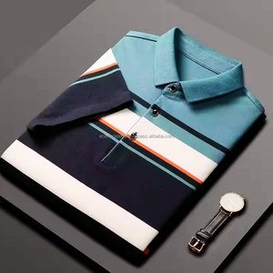 Polo pour hommes Econex Sports personnalisé Fabricant de t-shirts en coton respirant Vêtements de travail, d'évènements, d'uniformes et de golf en vrac - Product Image 4