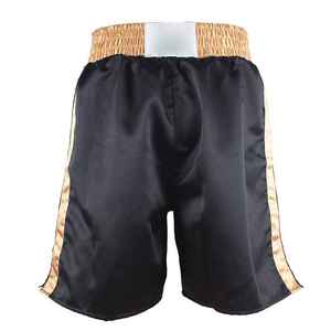 Pantalones Cortos de MMA de Diseño Personalizado, Alta Calidad, Premium, para Gimnasio y Boxeo, para Hombre Adulto, Spandex, Poliéster, Ligeros, de Secado Rápido, Servicio OEM - Product Image 5