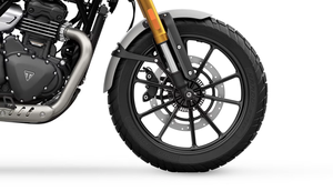 NUEVA Motocicleta Clásica Triumph Scrambler 400 X 398.15cc 2025 en Venta - Product Image 5