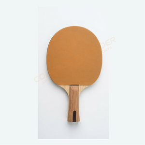 Raquette de tennis de table en carbone de qualité supérieure, prix abordable, logo personnalisé, raquette de tennis de table professionnelle personnalisée - Product Image 3