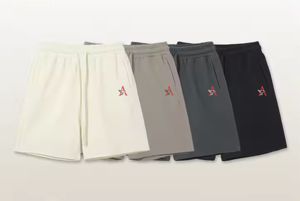 Pantalones Cortos Deportivos para Hombre, Elegantes, para Verano, para el Hogar, para Correr - Product Image 4