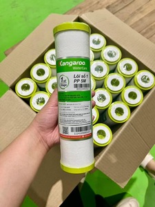 Cartucho de filtro de PP de 10 pulgadas y 5 micras, fabricado en Vietnam con PP de alta calidad de 120gr - 180gr - Product Image 4