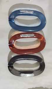 Cadenas Decorativas de Resina Coloridas de Diseño Moderno, Logotipo Personalizable para Tamaños Grandes y Pequeños - Product Image 6