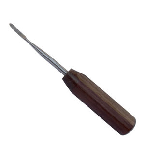 Elevador periostal premium con mango extra estrecho de 18 cm / 7 pulgadas, instrumentos médicos quirúrgicos ortopédicos para elevación ósea - Product Image 2