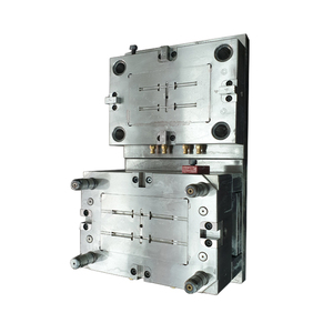 แม่พิมพ์ชิ้นส่วนพลาสติก - ฝาครอบด้านล่าง - บริการพลาสติกแบบ OEM/ODM - Product Image 3