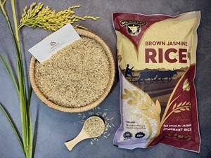 Arroz Premium ST25, el Mejor Arroz del Mundo, Arroz Aromático Vietnamita ST25 de Alta Calidad para Europa, Arroz Jazmín Vietnamita - Product Image 2