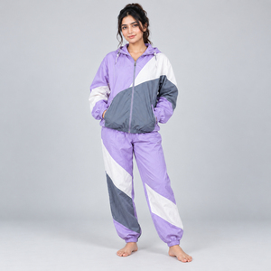 Chaqueta Deportiva Cortavientos para Mujer, Hecha con Tela Resistente, Ofrece un Ajuste Flexible, Chaqueta Deportiva Cortavientos para Mujer para Uso en Exteriores - Product Image 4