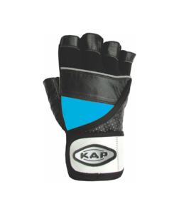 Guantes de Entrenamiento de Gimnasio de Alta Resistencia con Soporte Ajustable para la Muñeca y Palma Acolchada para Levantamiento de Pesas - Product Image 3
