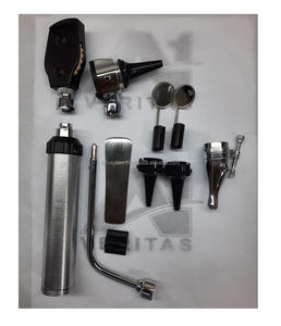 Ensemble complet d'instruments de diagnostic ORL de haute qualité A-1 VERITAS, en acier inoxydable, à usage médical, instruments chirurgicaux de base, manuel, CE - Product Image 2